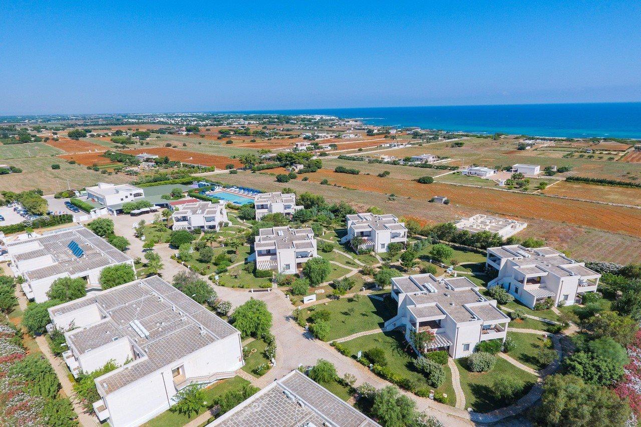 Torre Guaceto Greenblu Resort Specchiolla Ngoại thất bức ảnh