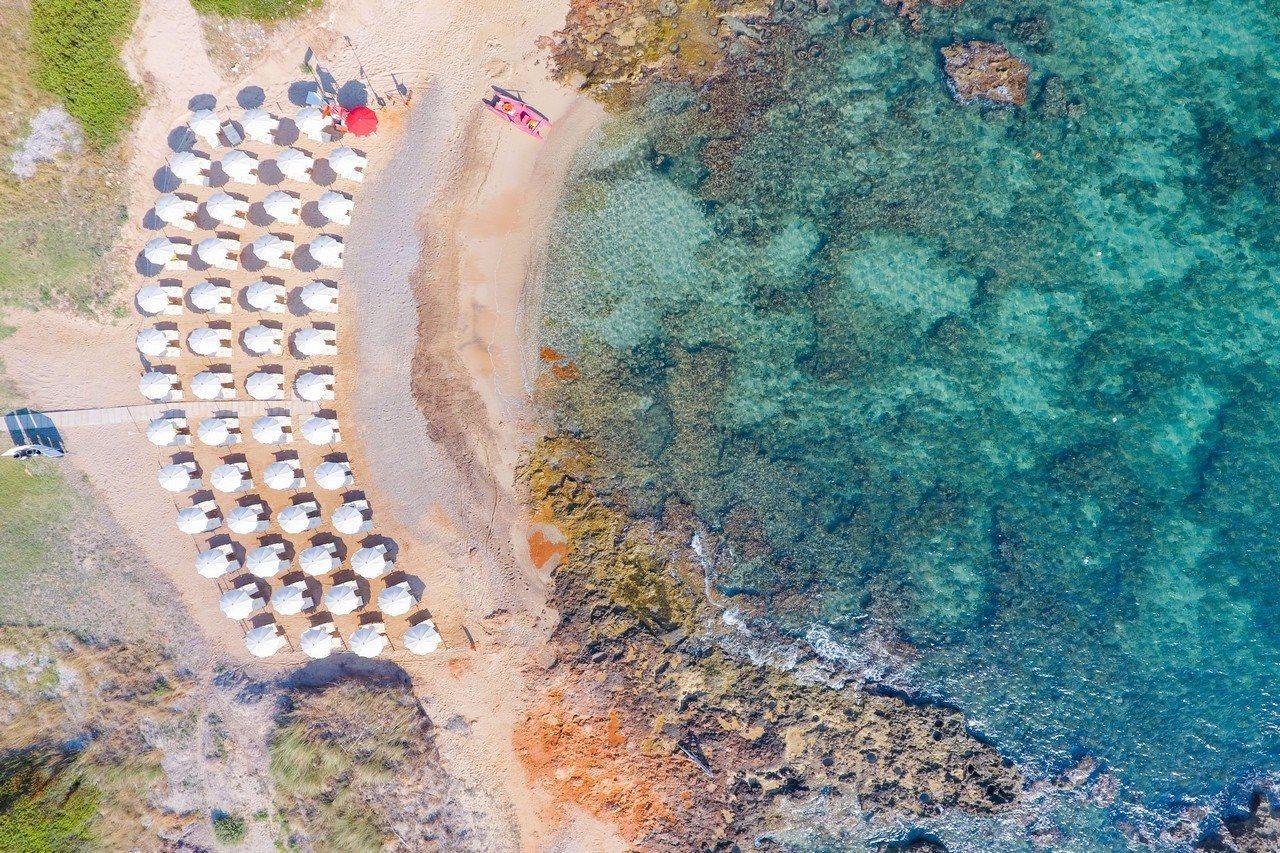 Torre Guaceto Greenblu Resort Specchiolla Ngoại thất bức ảnh