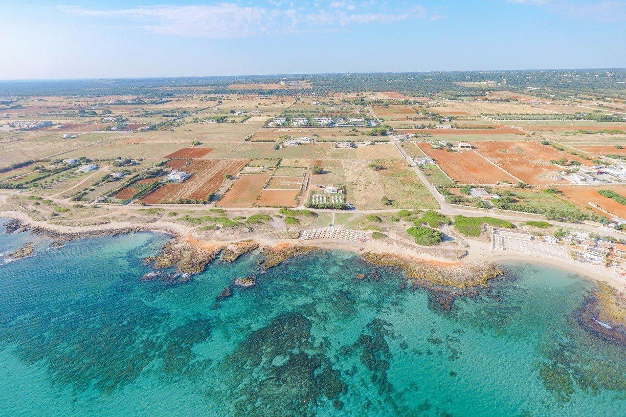Torre Guaceto Greenblu Resort Specchiolla Ngoại thất bức ảnh