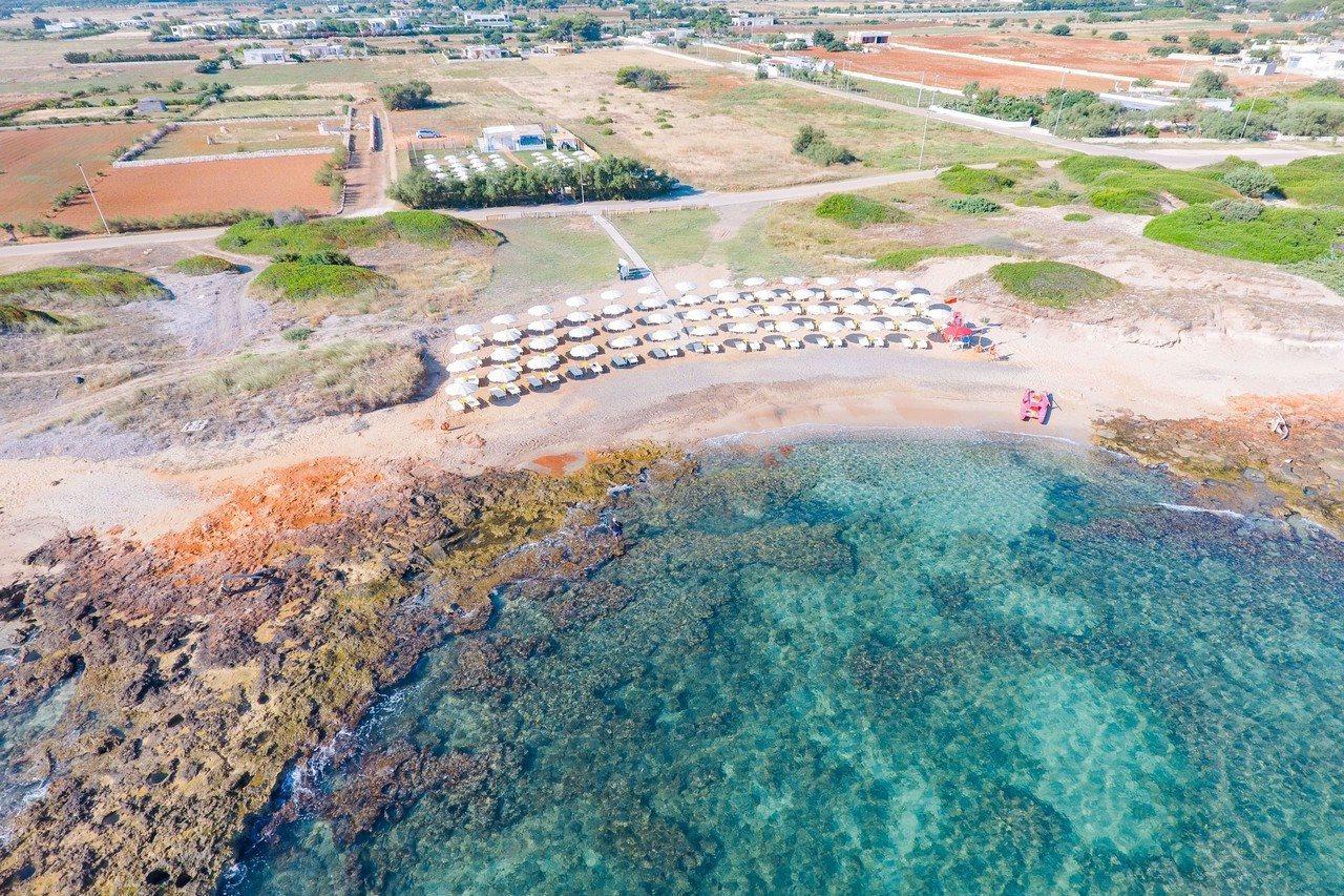 Torre Guaceto Greenblu Resort Specchiolla Ngoại thất bức ảnh