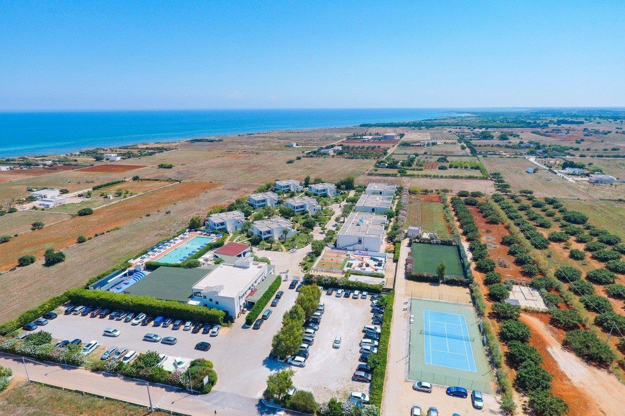 Torre Guaceto Greenblu Resort Specchiolla Ngoại thất bức ảnh