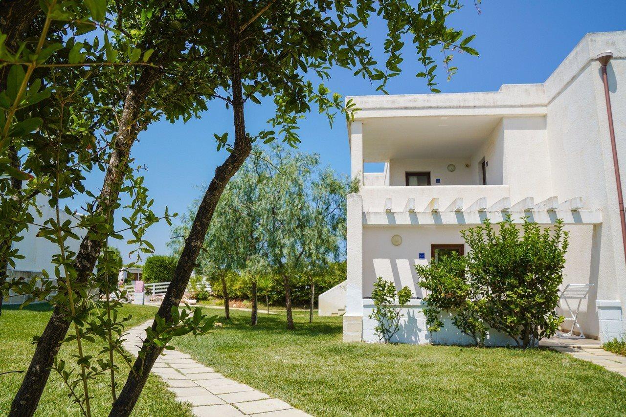 Torre Guaceto Greenblu Resort Specchiolla Ngoại thất bức ảnh