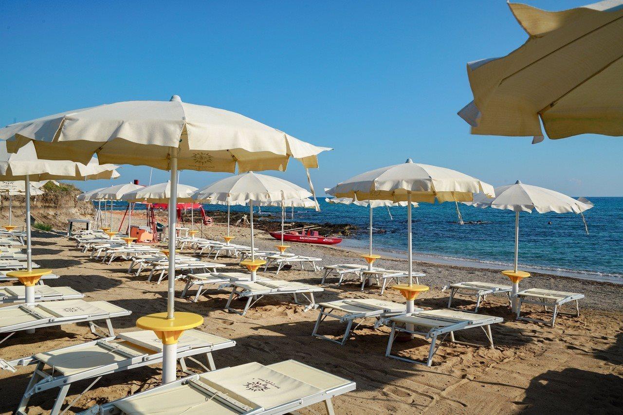 Torre Guaceto Greenblu Resort Specchiolla Ngoại thất bức ảnh