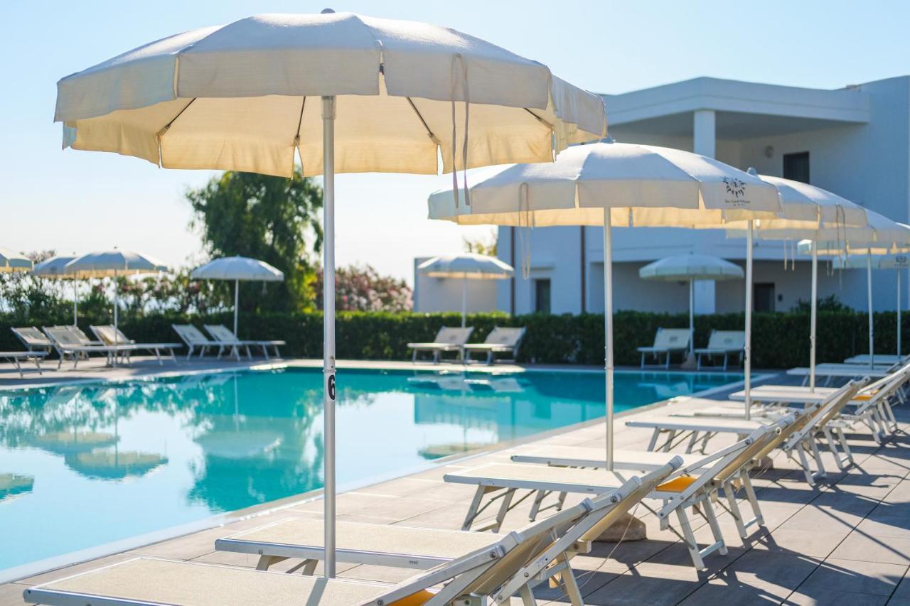 Torre Guaceto Greenblu Resort Specchiolla Ngoại thất bức ảnh