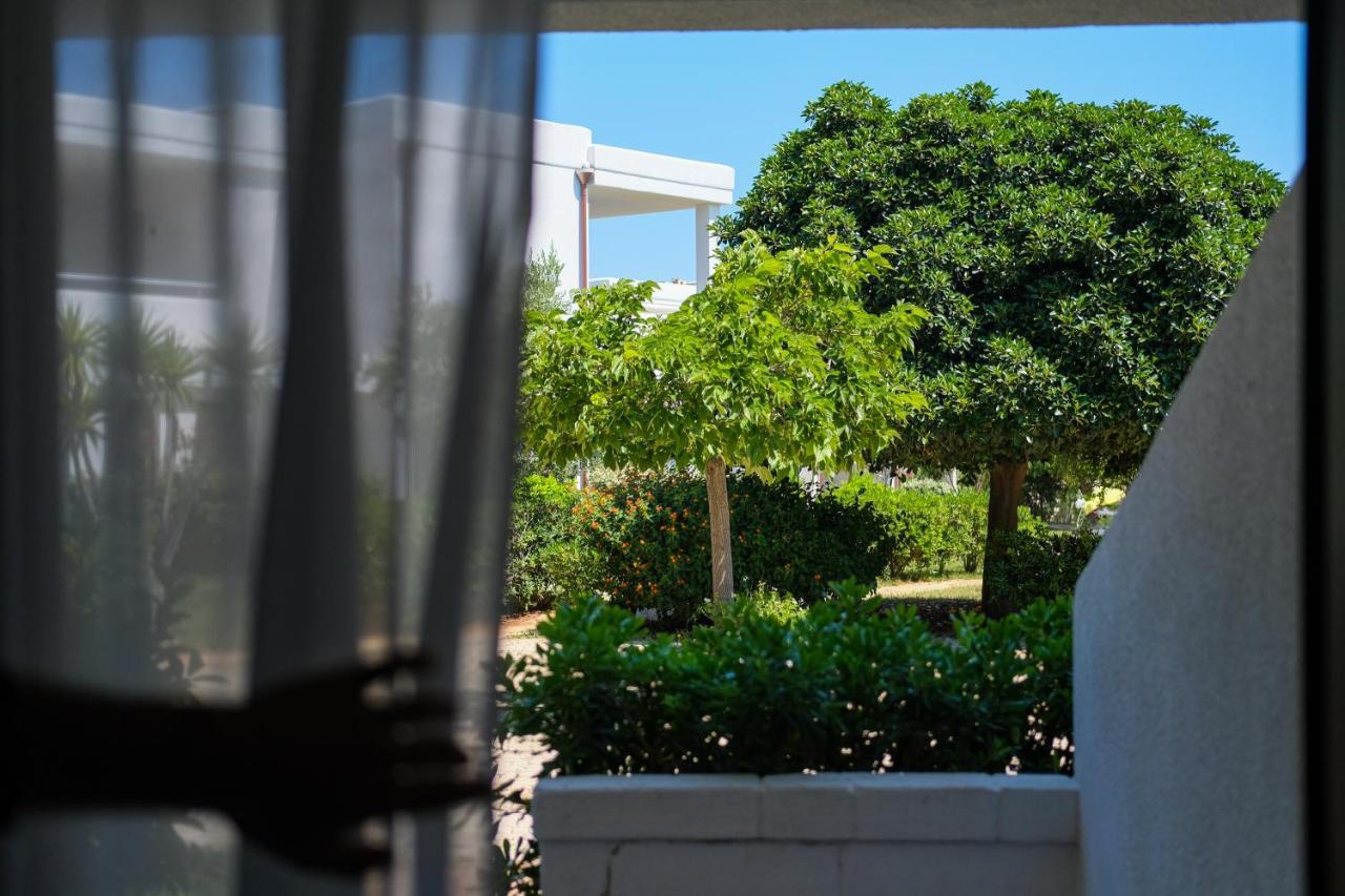 Torre Guaceto Greenblu Resort Specchiolla Ngoại thất bức ảnh