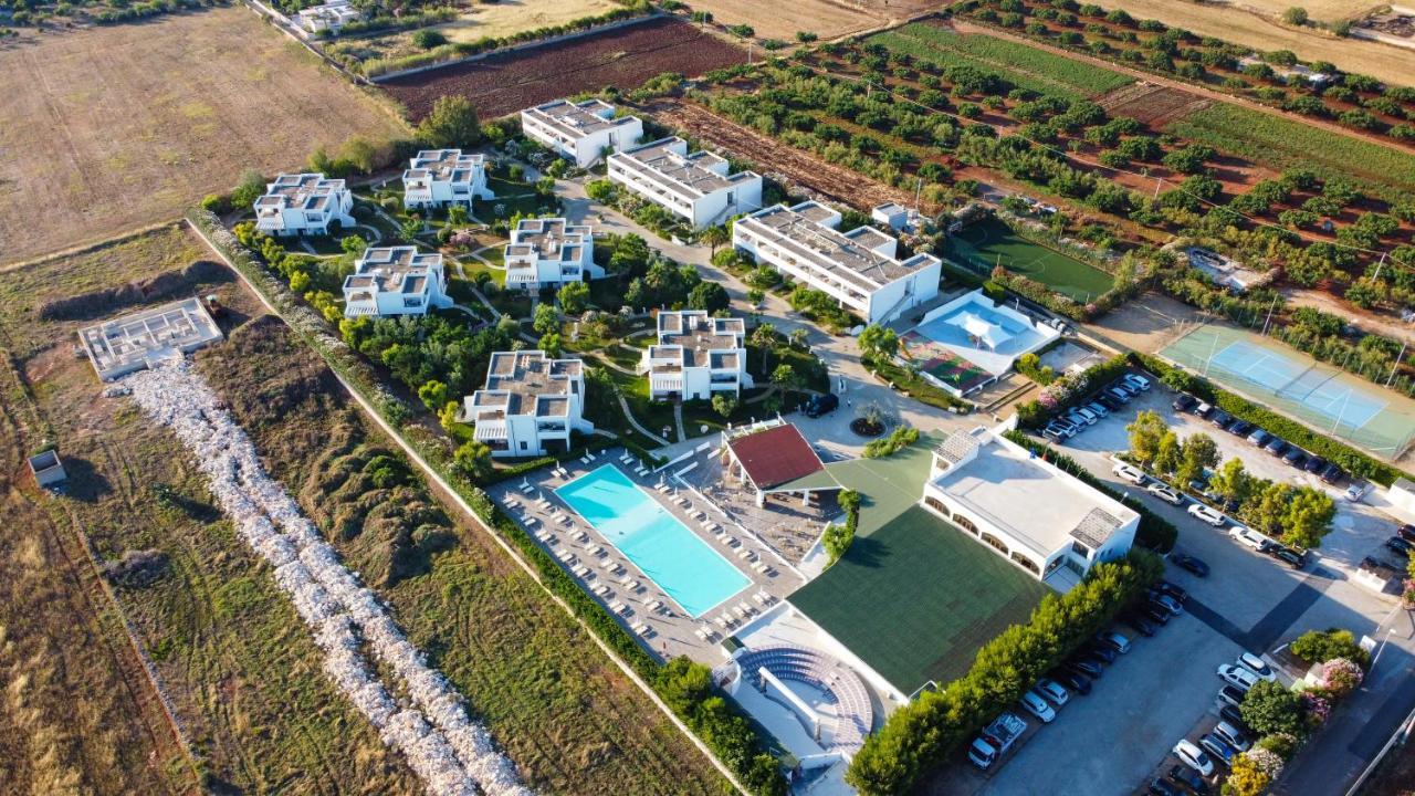 Torre Guaceto Greenblu Resort Specchiolla Ngoại thất bức ảnh