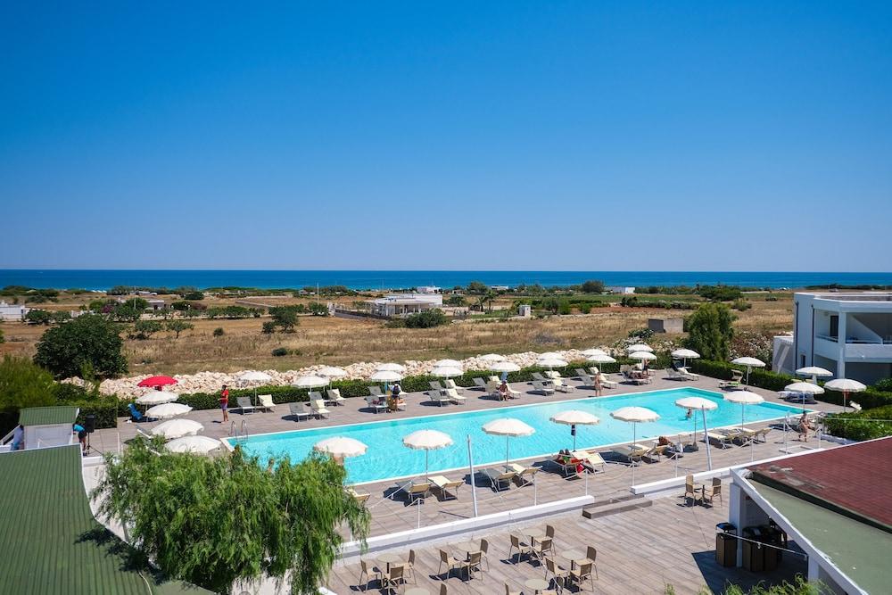 Torre Guaceto Greenblu Resort Specchiolla Ngoại thất bức ảnh