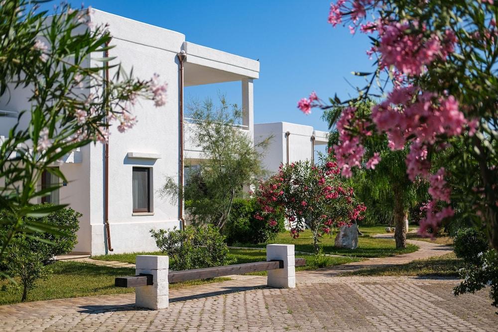 Torre Guaceto Greenblu Resort Specchiolla Ngoại thất bức ảnh